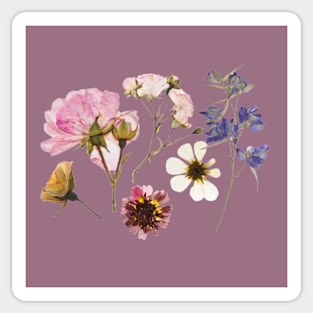 Garden and Flowers Sticker